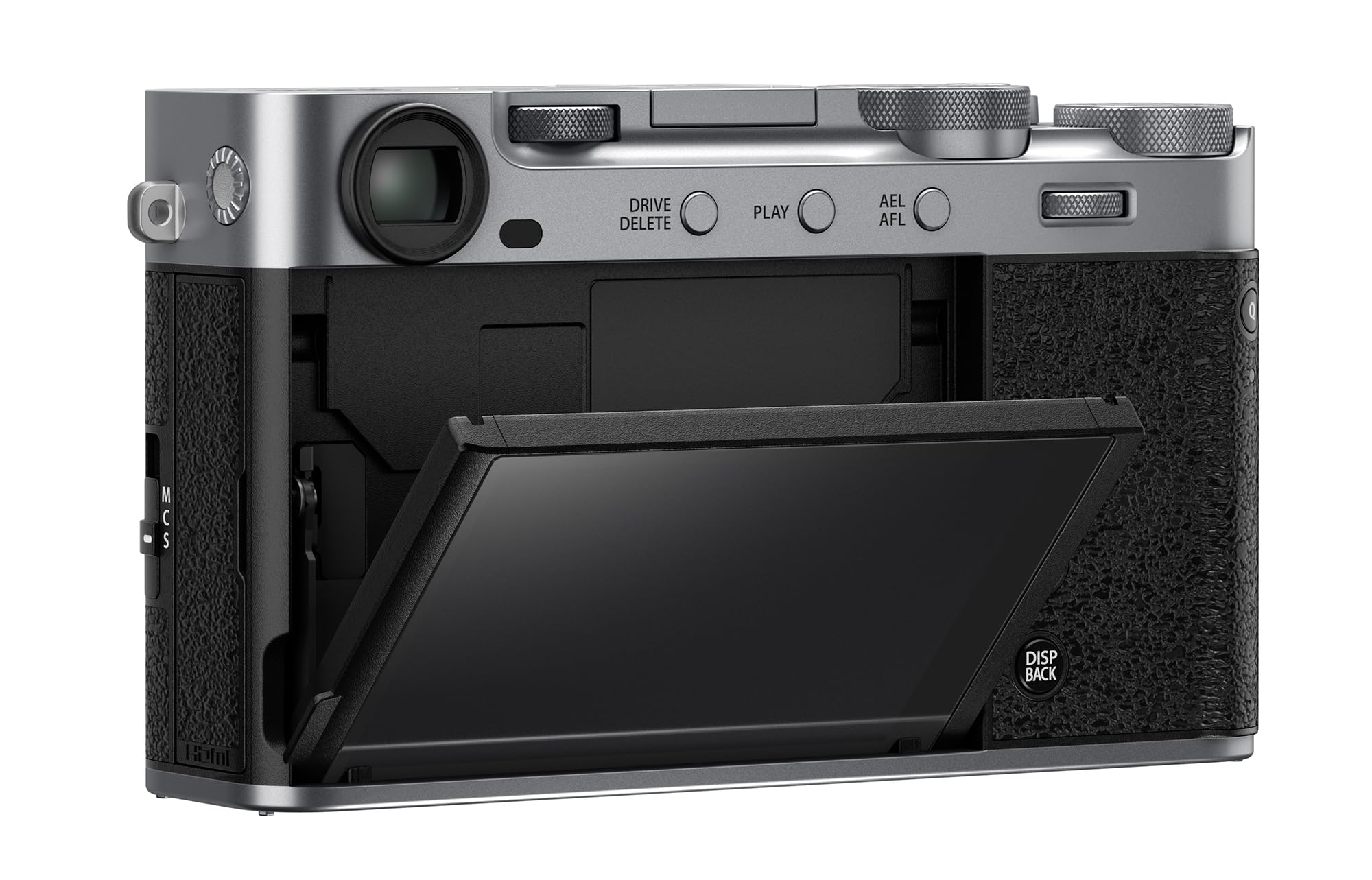 Amazon.com : FUJIFILM X-E5 Body, Silver : Electronics